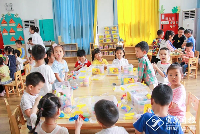 投資超5億元！宜賓南溪區(qū)要新建10所學(xué)校！幼兒園到中學(xué)都有！(圖2)