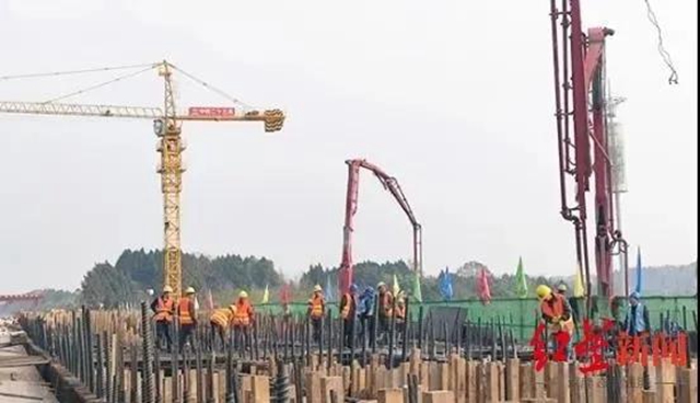 打通斷頭路！宜賓到成都2.5小時直連！這條路力爭9月通車