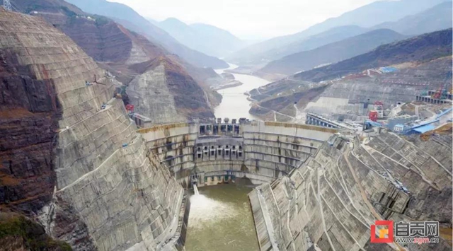 自貢企業(yè)助力全球在建最大水電工程建設