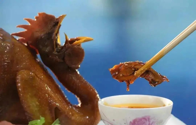 文化和自然遺產(chǎn)日丨“非遺”美食里的瀘州味道(圖19)