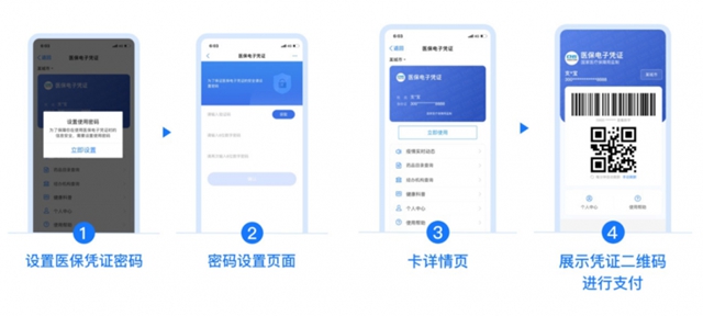 重要提醒！6月21日起自貢將停用醫(yī)保卡(圖5)