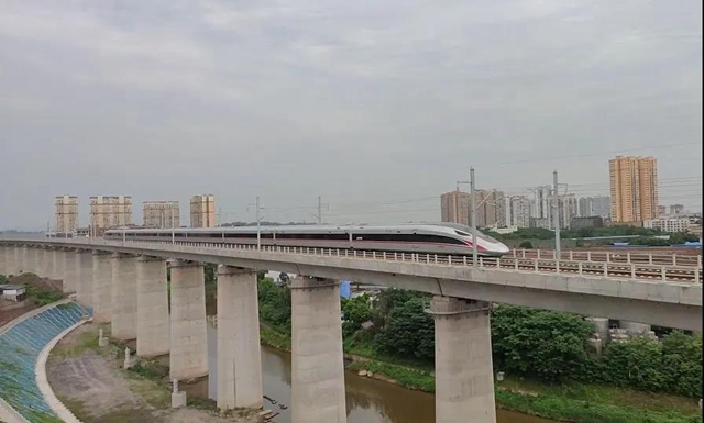 重磅！全國鐵路6月25日調(diào)圖，瀘州高鐵車次即將公布！(圖2)