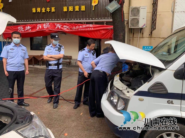 納溪法院執(zhí)行法官“打飛的” 跨越千里成功扣押懸賞車輛