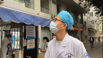 1米83大男子想考醫(yī)生卻成了護(hù)士！還成了博士護(hù)士(圖4)