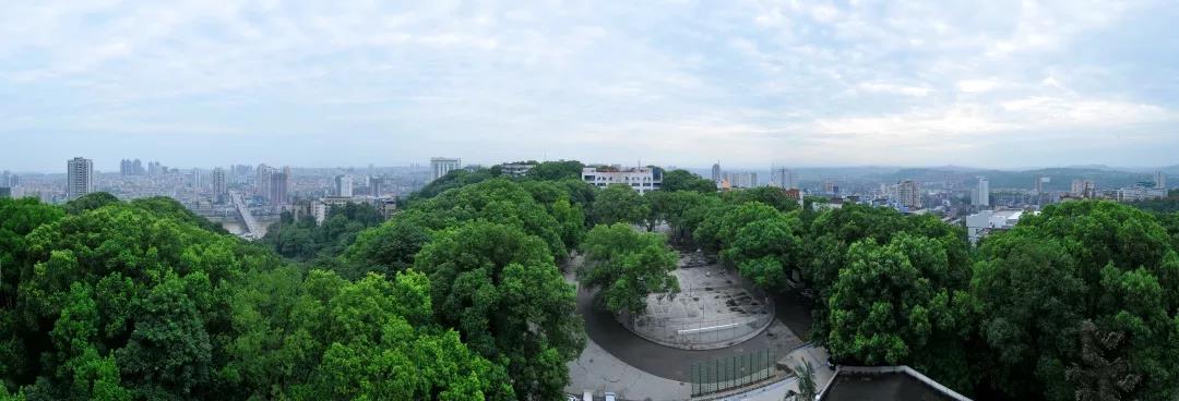 【圍觀】瀘州市忠山新路標(biāo)，好颯！(圖2)