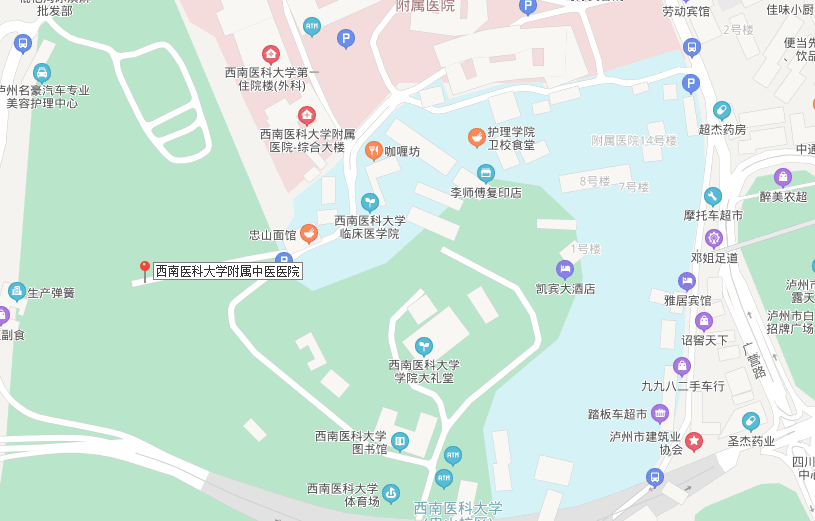 【圍觀】瀘州市忠山新路標(biāo)，好颯！(圖11)