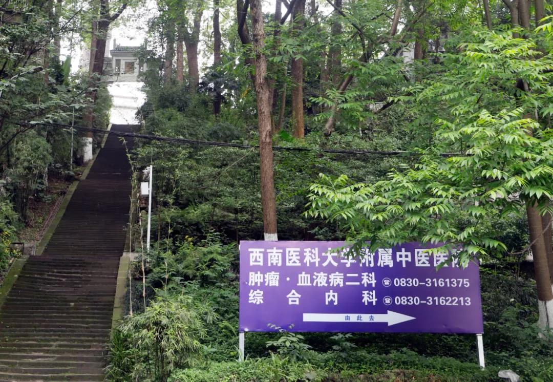 【圍觀】瀘州市忠山新路標(biāo)，好颯！(圖7)