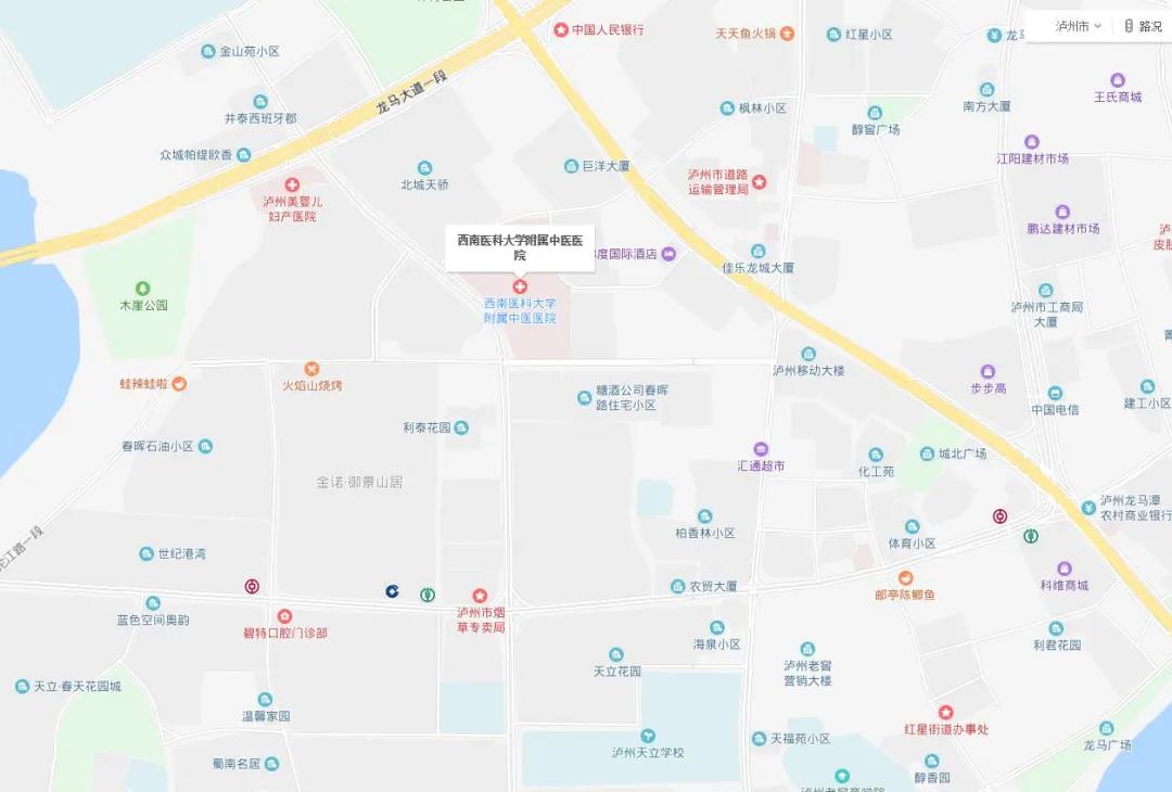【圍觀】瀘州市忠山新路標(biāo)，好颯！(圖12)