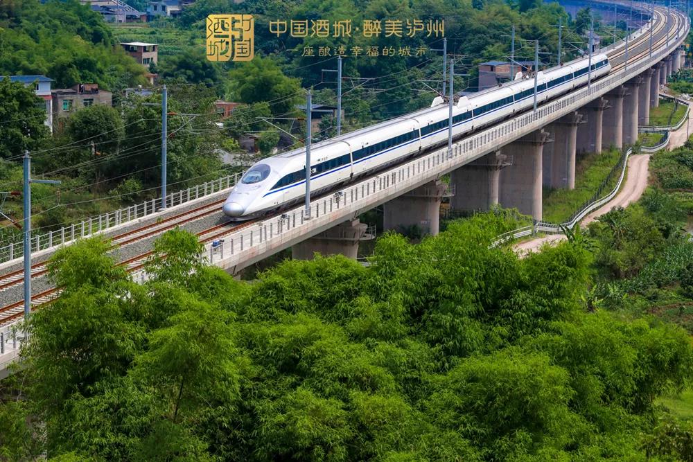 裝修進(jìn)入尾聲｜瀘州高鐵站，最新內(nèi)部圖來了(圖10)