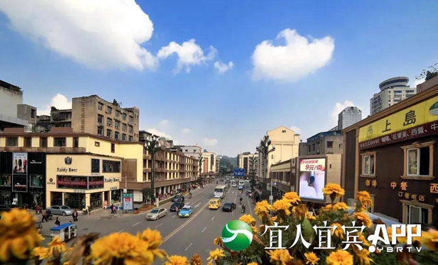 獨(dú)居老人兩天沒(méi)“刷臉”就自動(dòng)報(bào)警！宜賓這些老舊小區(qū)變化多！(圖5)