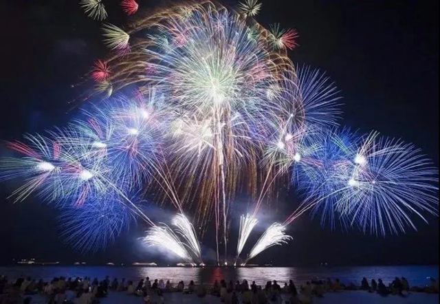2021瀘州酒街磁暴煙花音樂節(jié)18日震撼開燃！快來領福利！(圖5)