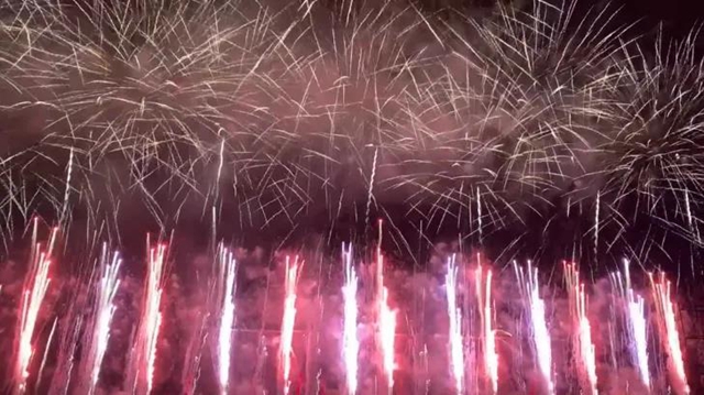 2021瀘州酒街磁暴煙花音樂節(jié)18日震撼開燃！快來領福利！(圖8)