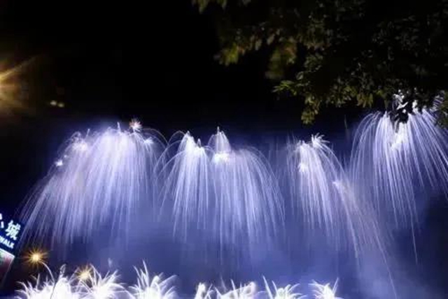 2021瀘州酒街磁暴煙花音樂節(jié)18日震撼開燃！快來領福利！(圖7)