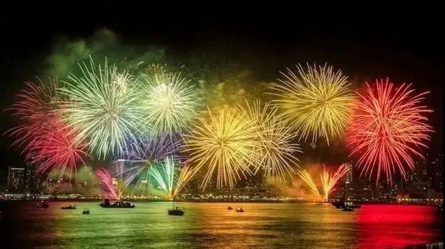 2021瀘州酒街磁暴煙花音樂節(jié)18日震撼開燃！快來領福利！(圖10)