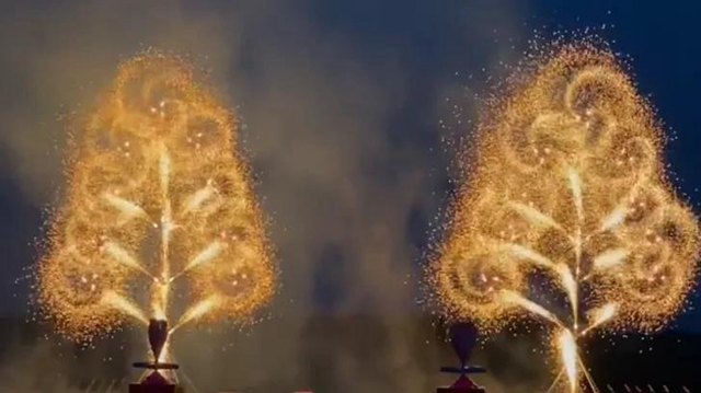 2021瀘州酒街磁暴煙花音樂節(jié)18日震撼開燃！快來領福利！(圖9)