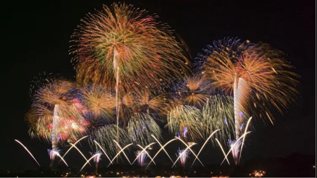 2021瀘州酒街磁暴煙花音樂節(jié)18日震撼開燃！快來領福利！(圖11)