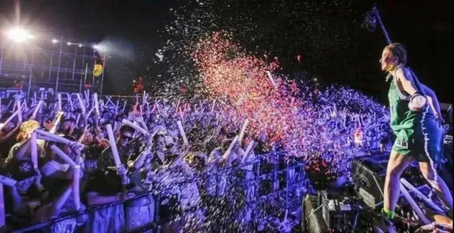 2021瀘州酒街磁暴煙花音樂節(jié)18日震撼開燃！快來領福利！(圖15)