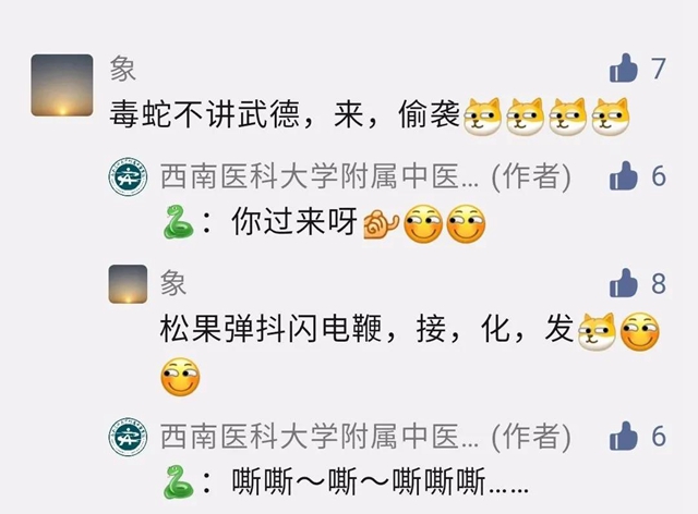 【圍觀】毒蛇頻繁出沒(méi)！瀘州8人被咬傷入院……(圖13)