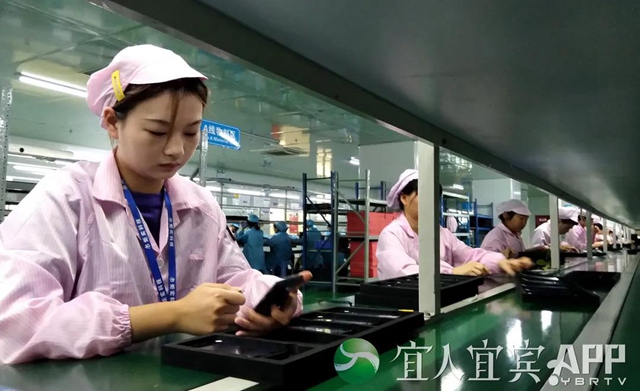 宜賓外貿(mào)實(shí)現(xiàn)連續(xù)15個(gè)月增長