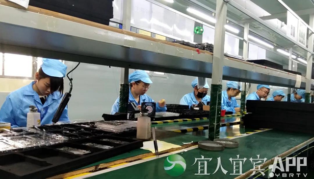 捷報(bào)！宜賓外貿(mào)實(shí)現(xiàn)連續(xù)15個(gè)月增長(zhǎng)(圖2)