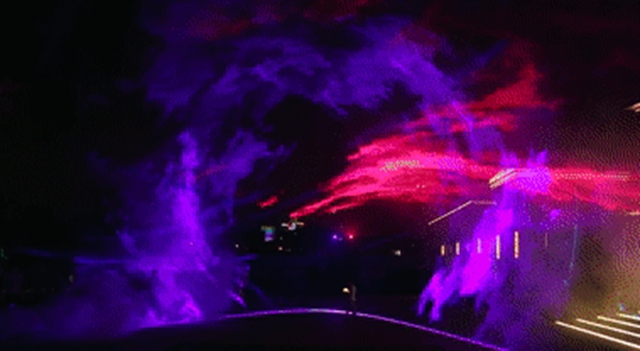 磁暴電音、煙花、極光、小龍蝦…瀘州中國?酒街音樂節(jié)明晚震撼開幕！(圖6)