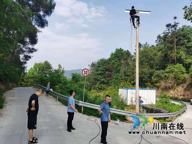 古藺：生態(tài)環(huán)境保護(hù)忙，苗鄉(xiāng)處處氣象新(圖7)