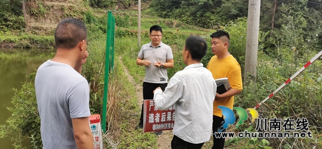 古藺：生態(tài)環(huán)境保護(hù)忙，苗鄉(xiāng)處處氣象新(圖16)
