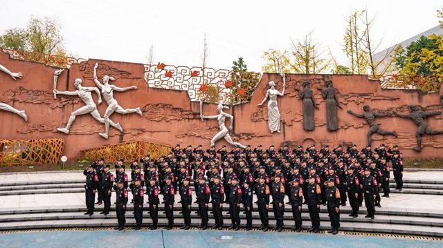 35名，虛位以待！龍馬潭警隊(duì)等你來(lái)