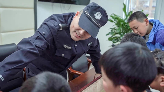 35名，虛位以待！龍馬潭警隊等你來(圖3)