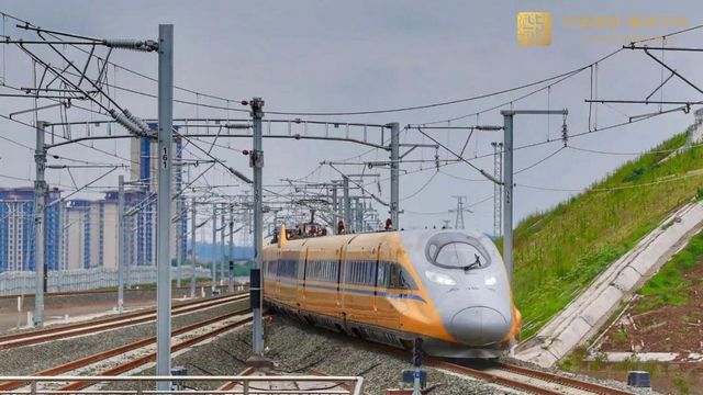 通車在即！一大波美圖帶你見證瀘州高鐵從無到有！(圖2)