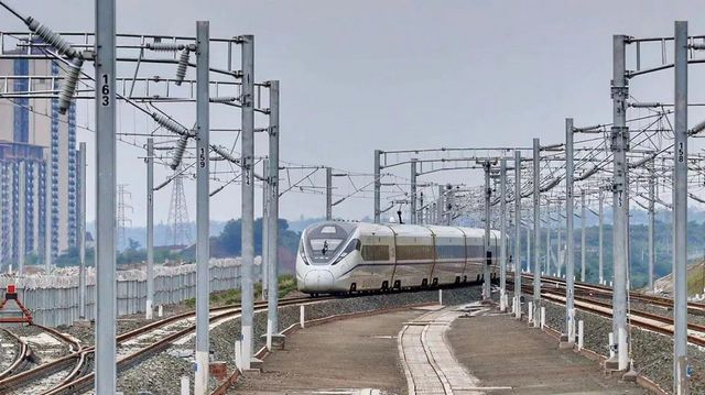 通車在即！一大波美圖帶你見證瀘州高鐵從無到有！(圖13)
