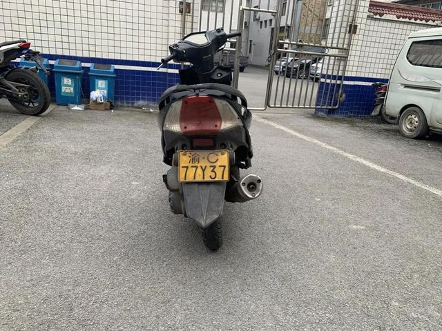 敘永公安5小時(shí)抓了4名偷車(chē)賊，2輛被盜車(chē)急尋失主！(圖2)