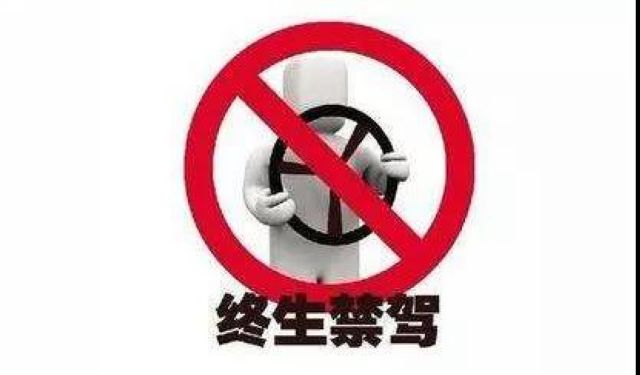 【警示曝光】上半年，瀘州6人被終生禁駕！