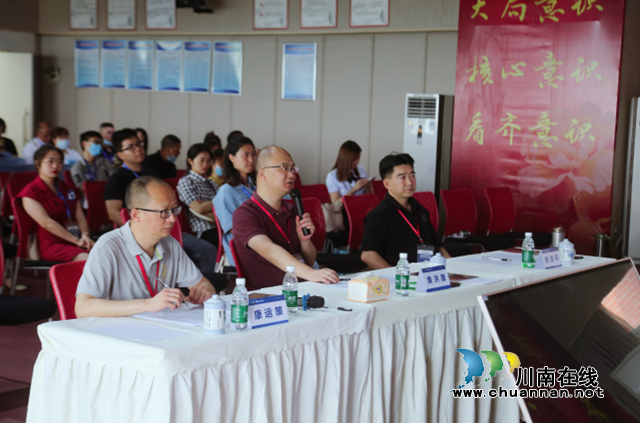 “5+2”賽制！瀘州市第八屆創(chuàng)新創(chuàng)業(yè)大賽首場(chǎng)預(yù)賽拉開(kāi)“戰(zhàn)幕”(圖2)