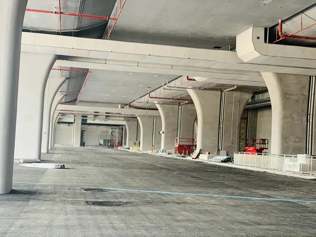 通車在即！瀘州高鐵站內(nèi)“無縫”換乘安排上了(圖5)