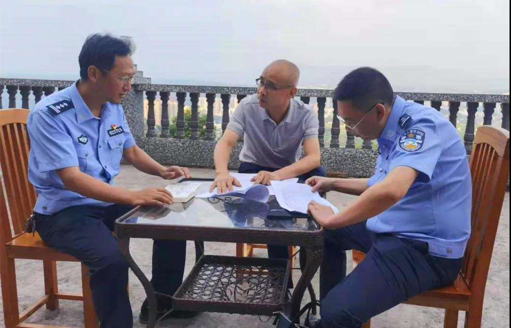非法采伐楨楠32株，涉案19人，跨3省6市5縣作案的團(tuán)伙伏法！(圖4)
