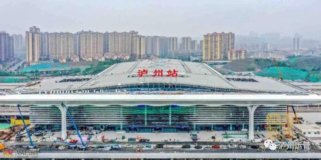 高鐵站與城市交通快速換乘方式在這里！(圖1)