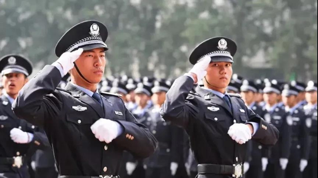 30名！內(nèi)江市公安局市中區(qū)分局招聘輔警啦，等你加入！(圖2)