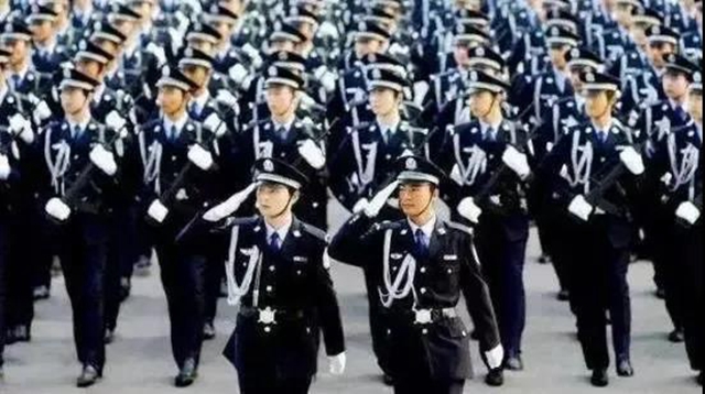 30名！內(nèi)江市公安局市中區(qū)分局招聘輔警啦，等你加入！