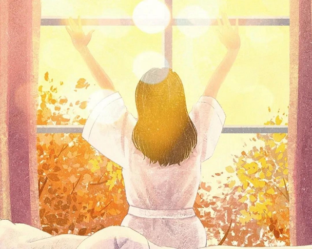 【人民日報?夜讀】早睡早起的人生，到底有多賺？