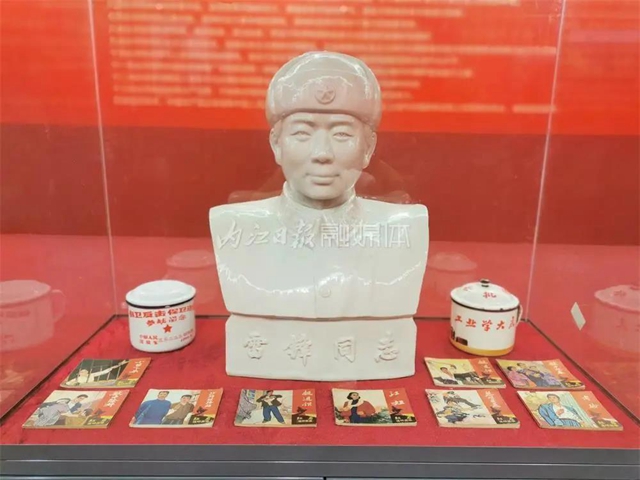 不少系首次公開！300余件展品，帶你穿越內(nèi)江百年！(圖3)