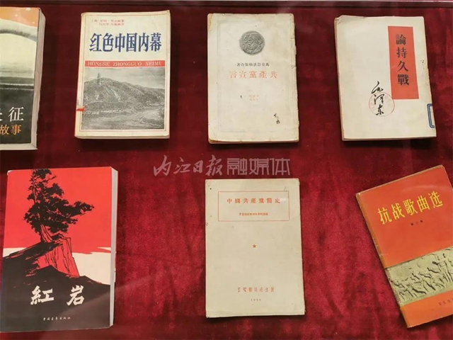 不少系首次公開！300余件展品，帶你穿越內(nèi)江百年！(圖2)