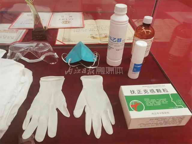 不少系首次公開！300余件展品，帶你穿越內(nèi)江百年！(圖12)