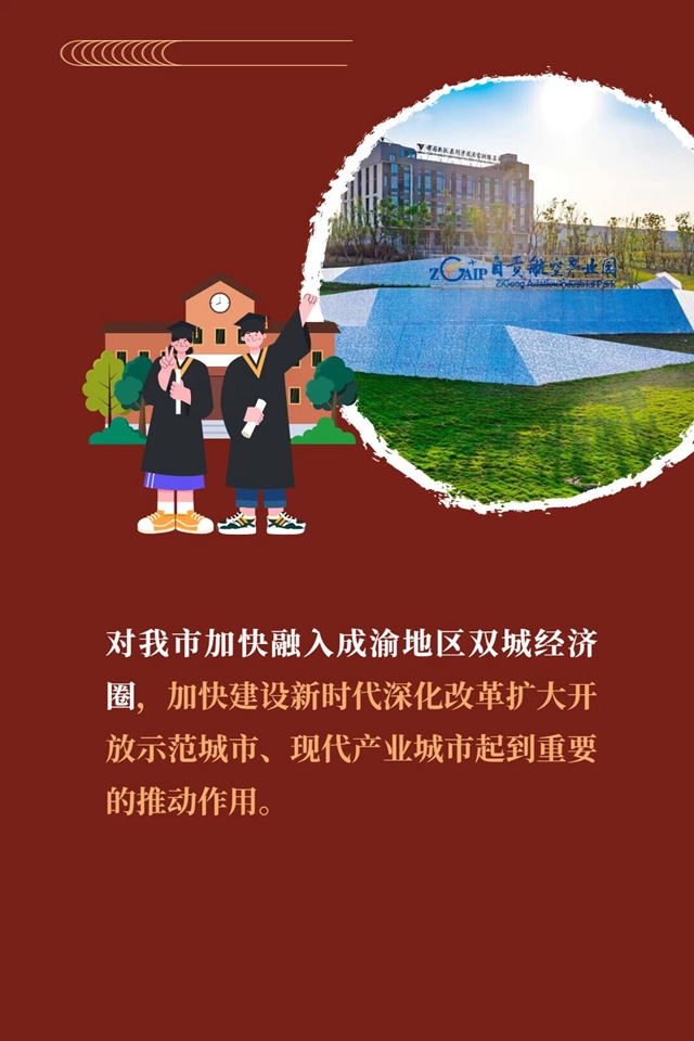 高鐵，將給自貢帶來什么？(圖8)