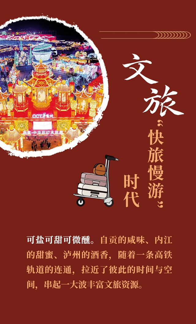 高鐵，將給自貢帶來什么？(圖11)