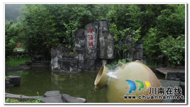 創(chuàng)建天府旅游名縣｜納溪在攝影“大咖”的鏡頭里真美！(圖3)
