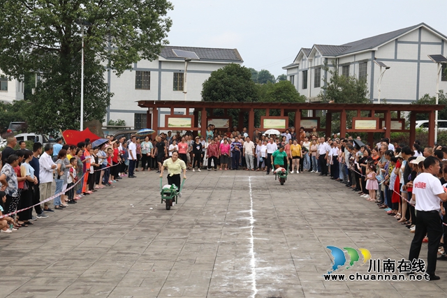 龍馬潭區(qū)：慶豐收，促振興，農(nóng)民運(yùn)動(dòng)會(huì)展風(fēng)采！(圖2)