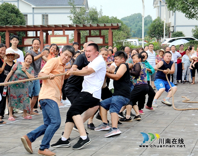 龍馬潭區(qū)：慶豐收，促振興，農(nóng)民運(yùn)動(dòng)會(huì)展風(fēng)采！(圖5)