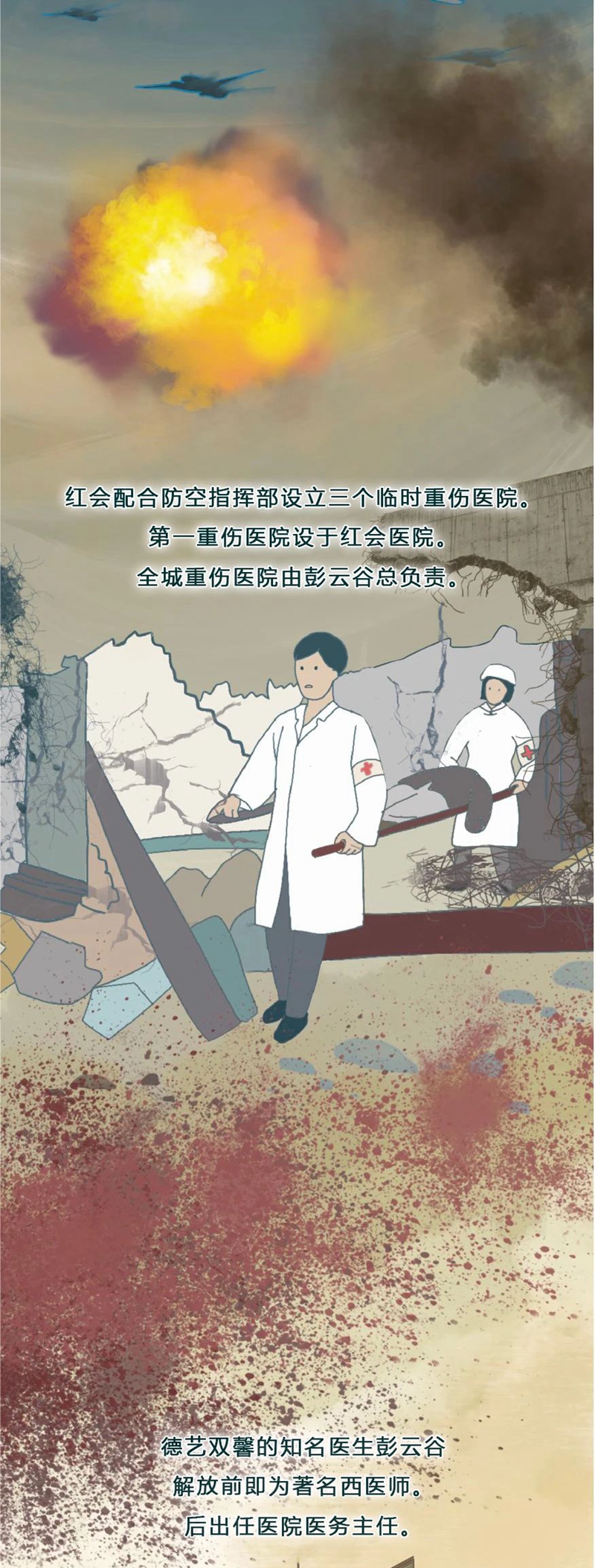 一張長圖，帶你回首瀘州市人民醫(yī)院百年時(shí)光......(圖5)