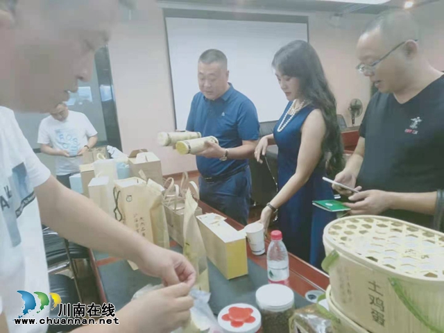 瀘州“藺沙溪”，走進德陽市(圖1)